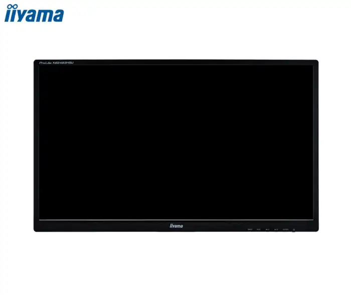 Monitor 24" LED Iiyama XB2483HSU Black Wide No Base Grade A