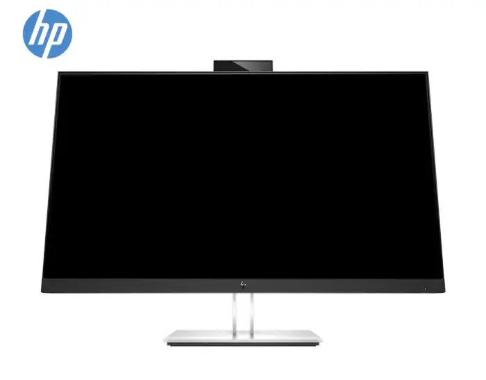 Monitor 27" LED IPS HP E27d G4 Black with Camera Grade A-