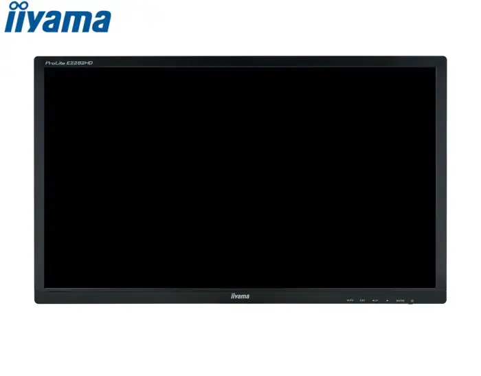 Monitor 22" LED Iiyama E2282HD Black No Base Grade A