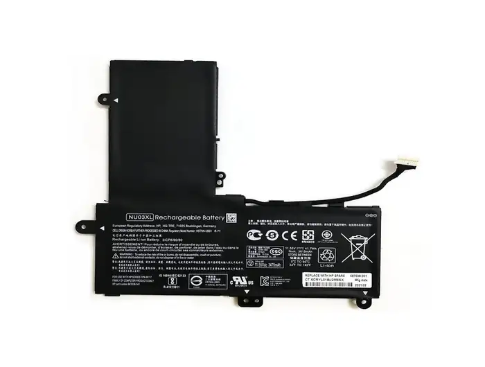 HP ProBook 11 G1 G2 Battery New - 687038-001