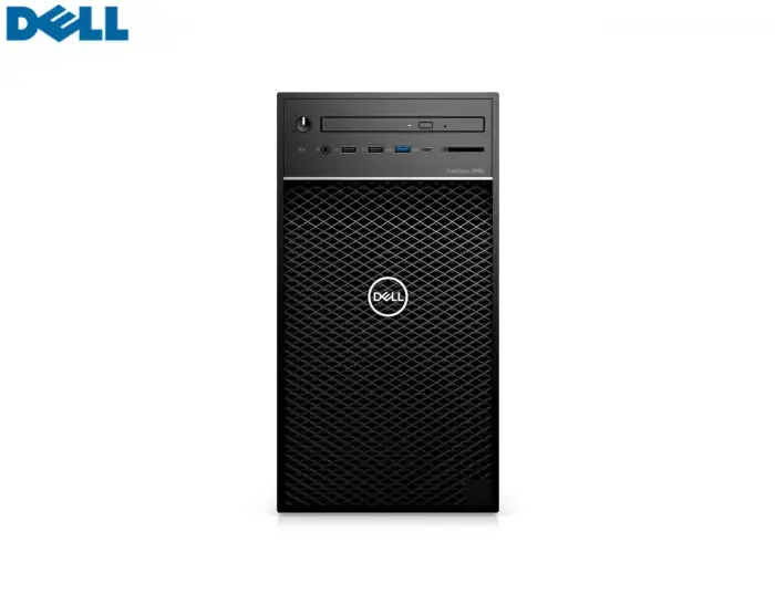 Dell Precision 3640 Tower – W1250, 16GB, 256GB M.2 SSD