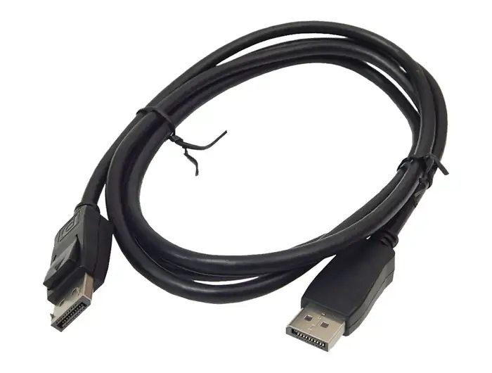 ΚΑΛΩΔΙΟ DisplayPort M to DisplayPort M 1.8M Black