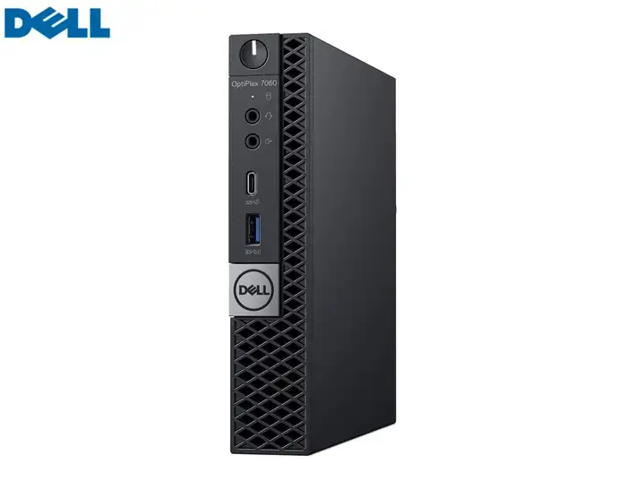 PC Grade A+ Dell 7060 Micro i5-8400T/1X8GB/M2-256GB/WiFi