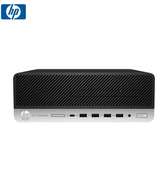 PC Grade A+ HP 705 G5 SFF AMD R5-3400G/1X8GB/M2-256GB/ODD