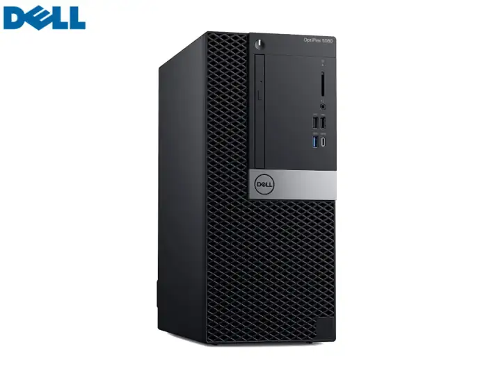 PC Grade A+ Dell 5060 MT i5-8500/1X8GB/M2-256GB/ODD