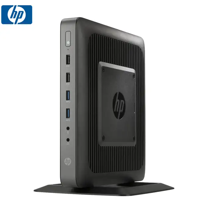 HP t620 Thin Client – AMD GX-217GA, 8GB, 128GB M.2 SSD, με βάση