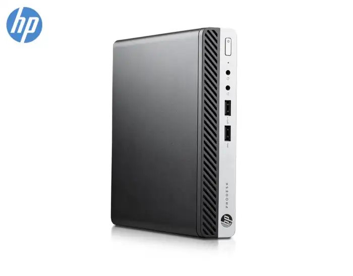 PC Grade A HP 400 G5 DM i5-9500T/1X8GB/M2-256GB