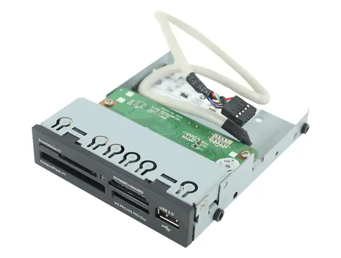 Card Reader HP Internal 2.5"