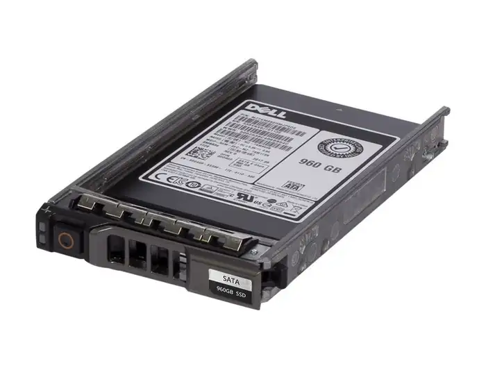 SSD Server 960GB Dell SATA 6G Mlc 2.5"