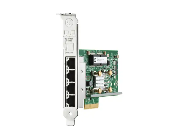 NIC Server 1GB RJ45 4P HPE 331T Quad Port PCI-E High Profile