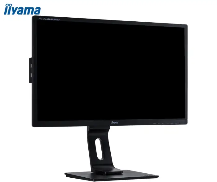 Monitor 24" LED Iiyama B2483HSU Black Grade A-