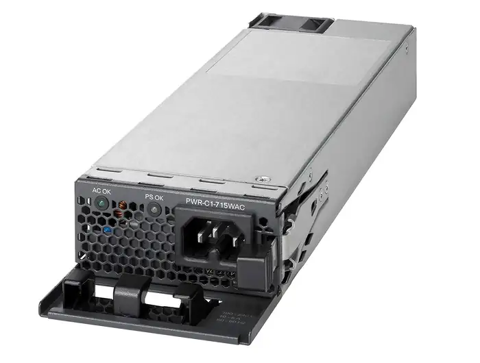 Power Supply Net Cisco C3850 PWR-C1-715WAC