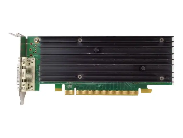 VGA 256MB NVIDIA Quadro NVS-290 DMS-59 PCI-Ex