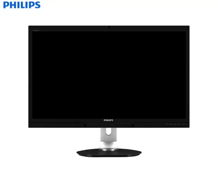 Monitor 27" IPS Philips 272P4Q Black Wide Grade A