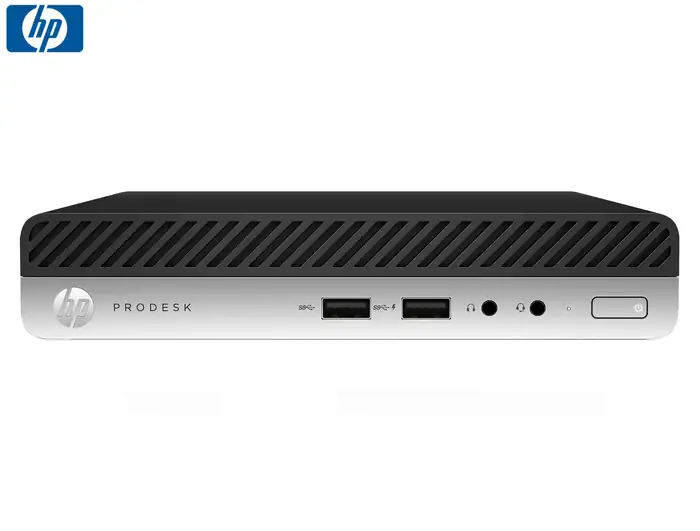 PC Grade A HP 400 G4 DM i5-8500T/1X8GB/M2-256GB