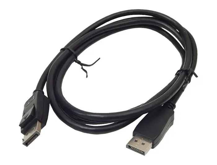ΚΑΛΩΔΙΟ DisplayPort M to DisplayPort M 1.8M Black New