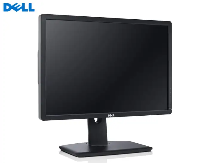 Monitor 24" LED IPS Dell U2413F Black/Silver Wide Grade A