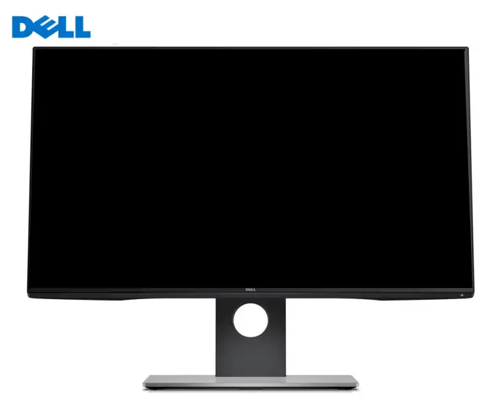 Monitor 27" LED IPS Dell U2717D Black -Silver Grade A