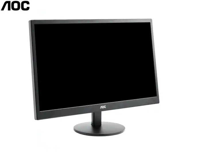 Monitor 24" LED AOC E2470SW Black Wide Grade A-