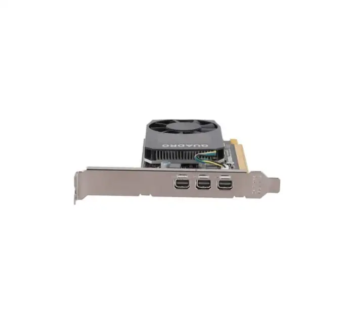 VGA 2GB NVIDIA Quadro P400 Mini Display PORTx3 PCI-Ex LP