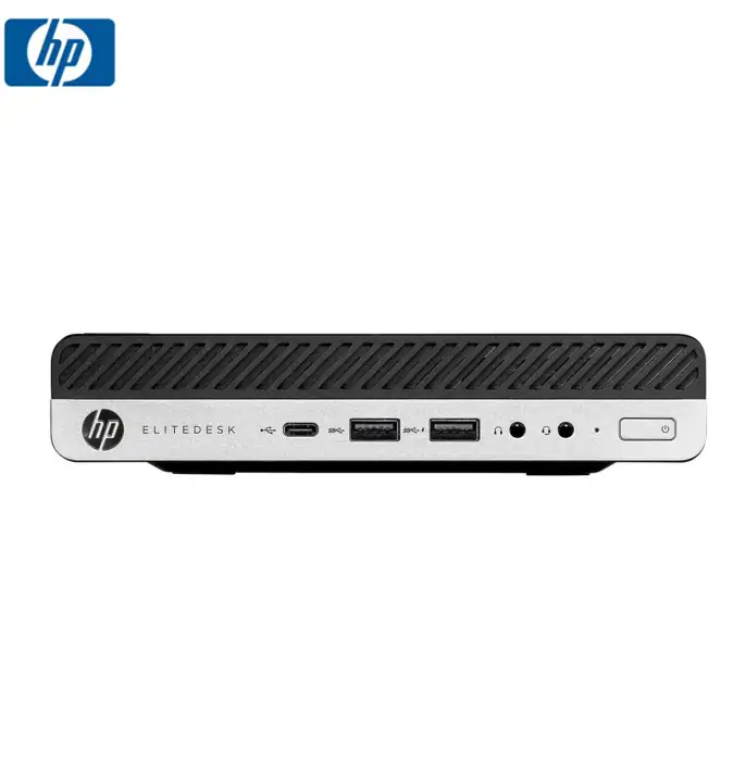 PC Grade A+ HP ProDesk 600 G4 DM i5-8400T/1X8GB/M2-256GB