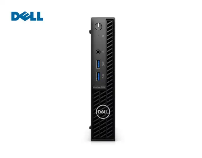 Dell OptiPlex 3000 Micro – i3-12100T, 8GB, 256GB M.2 SSD – Grade A