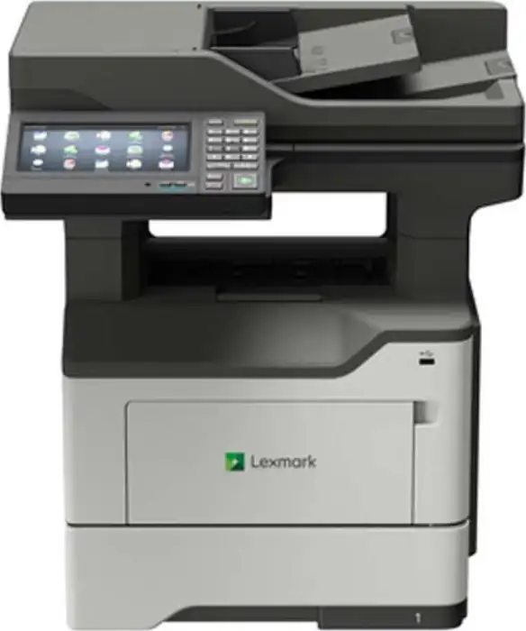 Printer Laser Mfp Lexmark MX622ADHE No Drum/Toner