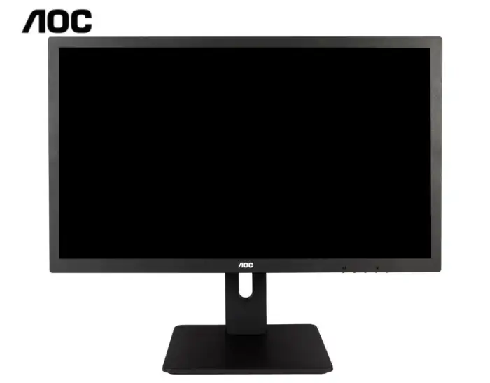 Monitor 27" LED AOC I2775PQU Black Wide Grade A