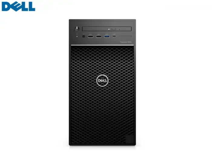 PC Ws Dell Precision 3650 MT i7-11700/1X16GB/M2-512GB/NO-ODD