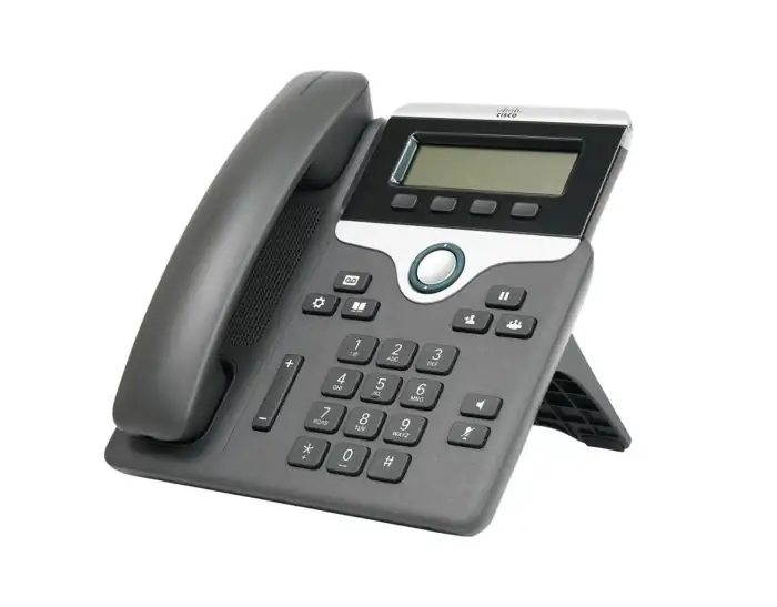 IP Phone Cisco CP-7811 No Handset Cable Grade A-