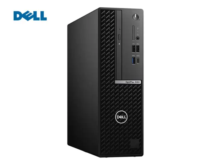 PC Grade A+ Dell 5080 SFF i5-10500/1X8GB/M2-256GB/ODD
