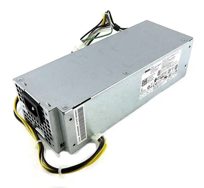 Power Supply PC Dell OptiPlex 3050 5050 7050 SFF/MT 180W