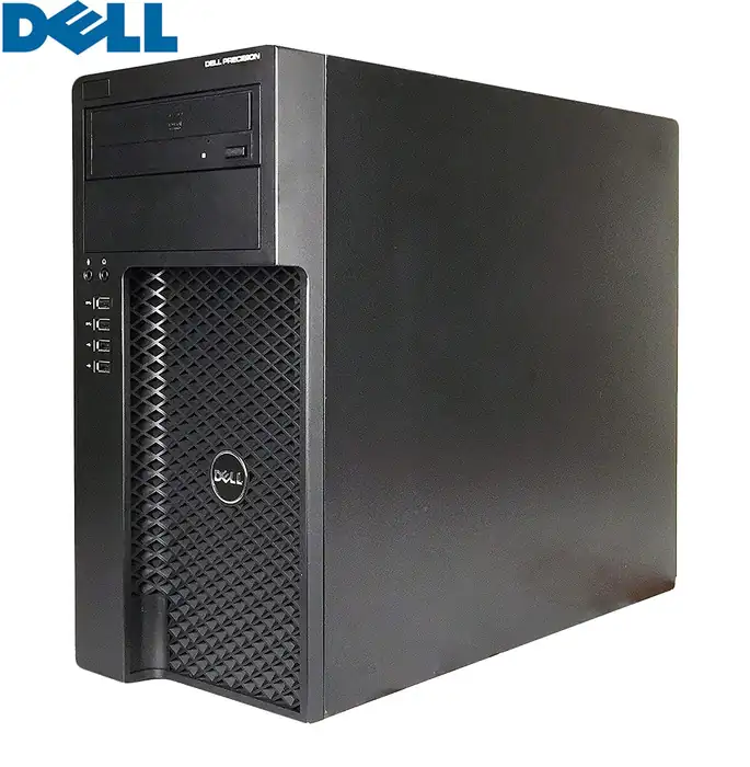Dell Precision T1650 – i7-3770, 8GB, 500GB