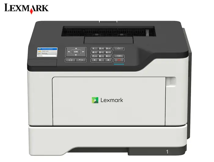 Printer Laser Lexmark MS521DN Low Toner