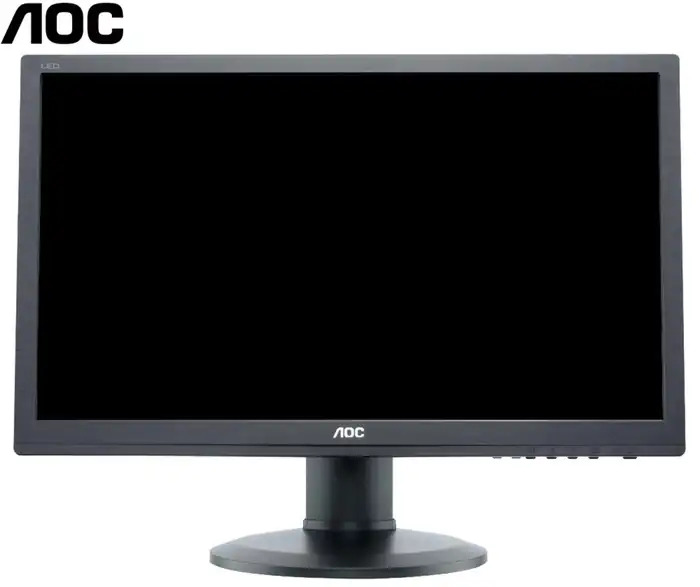 Monitor 24" LED AOC E2460PHU Black Grade A-