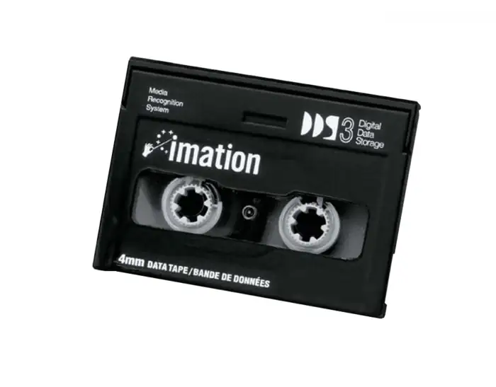 Data Cartridge Imation 12GB 4MM