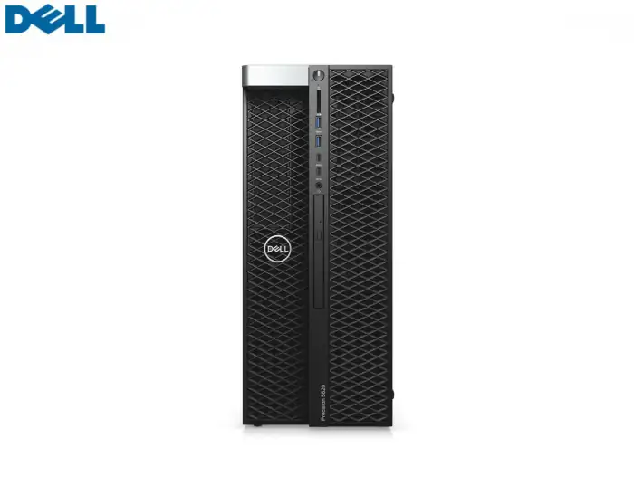 Dell Precision 5820 Tower – W2245, 32GB, 512GB SSD