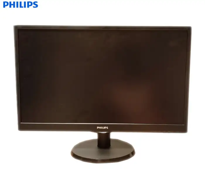 Monitor 24" LED IPS Philips 240V5Q Black Wide Grade A