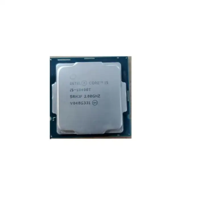 Intel Core i5-10400T – 6 πυρήνες, 2.00GHz, 12MB cache, 35W, LGA1200
