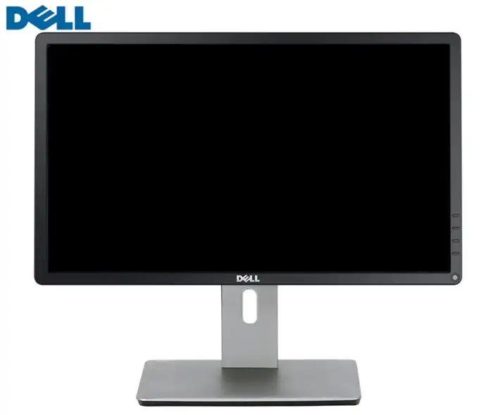 Monitor 24" LED Dell P2411H Black Grade B