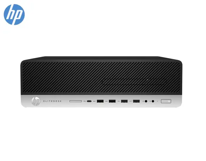 PC Grade A+ HP 800 G5 SFF i5-8400/1X8GB/M2-256GB/NO-ODD