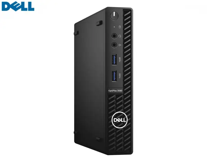 PC Grade A Dell 3080 Micro i5-10500T/1X8GB/M2-256GB