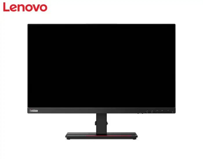Monitor 24" LED IPS Lenovo T24V-20 with Camera Black Grade A