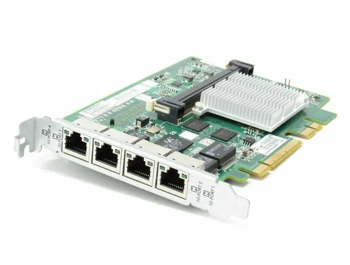 NIC Server 1GB HP NC375I Quad Port PCI-E