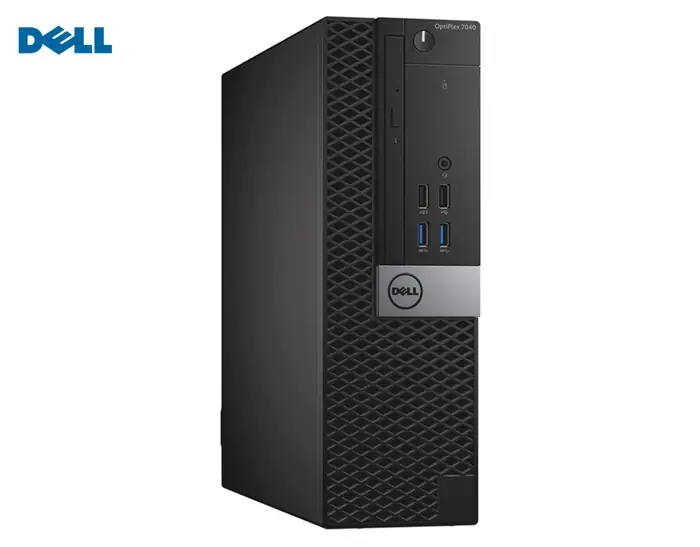 PC Grade A+ Dell 7040 SFF i5-6400/1X8GB/M2-128GB/ODD
