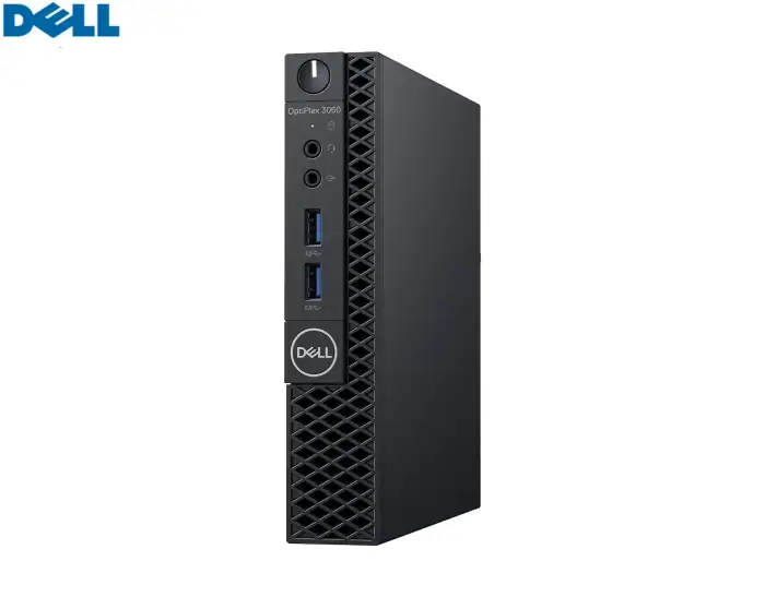PC Grade A Dell 3060 Micro i3-8100T/1X8GB/M2-256GB