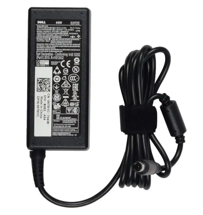 AC Adapter Dell 19.5V/3.34A/65W (7.4*5.0)