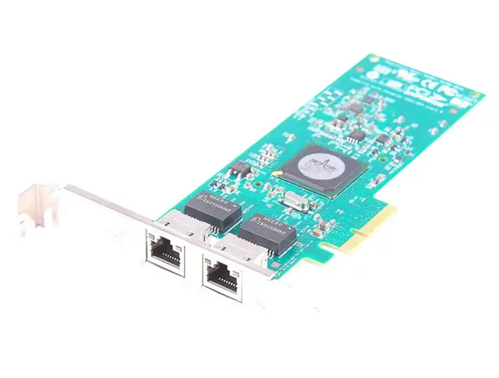 NIC Server 1GB RJ45 2PORT Ethernet HP NC382T PCI-E