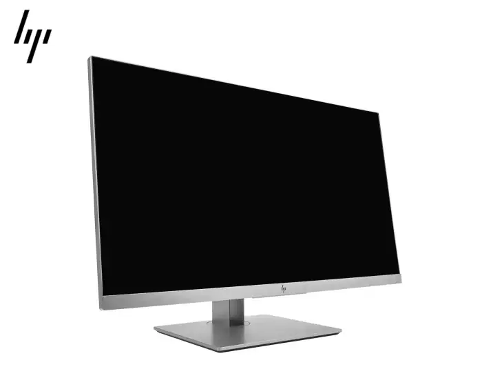 Monitor 27" IPS HP E273q Black/Silver Grade B