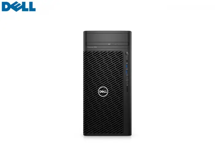 Dell Precision 3660 Tower – i7-13700K, 32GB, 512GB M.2 SSD